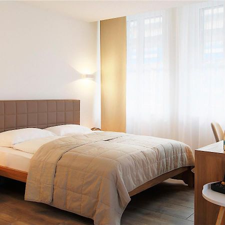 Hotel Work Life Residence Am Bahnhof Βίντερτουρ Εξωτερικό φωτογραφία