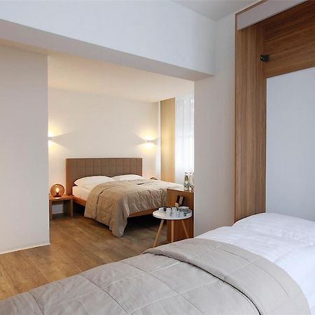 Hotel Work Life Residence Am Bahnhof Βίντερτουρ Εξωτερικό φωτογραφία