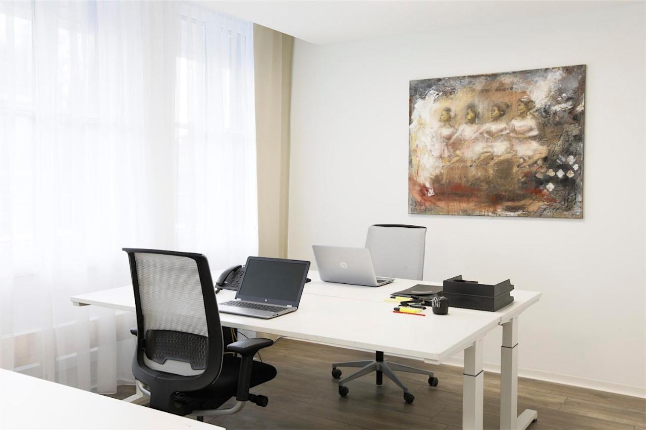 Hotel Work Life Residence Am Bahnhof Βίντερτουρ Εξωτερικό φωτογραφία