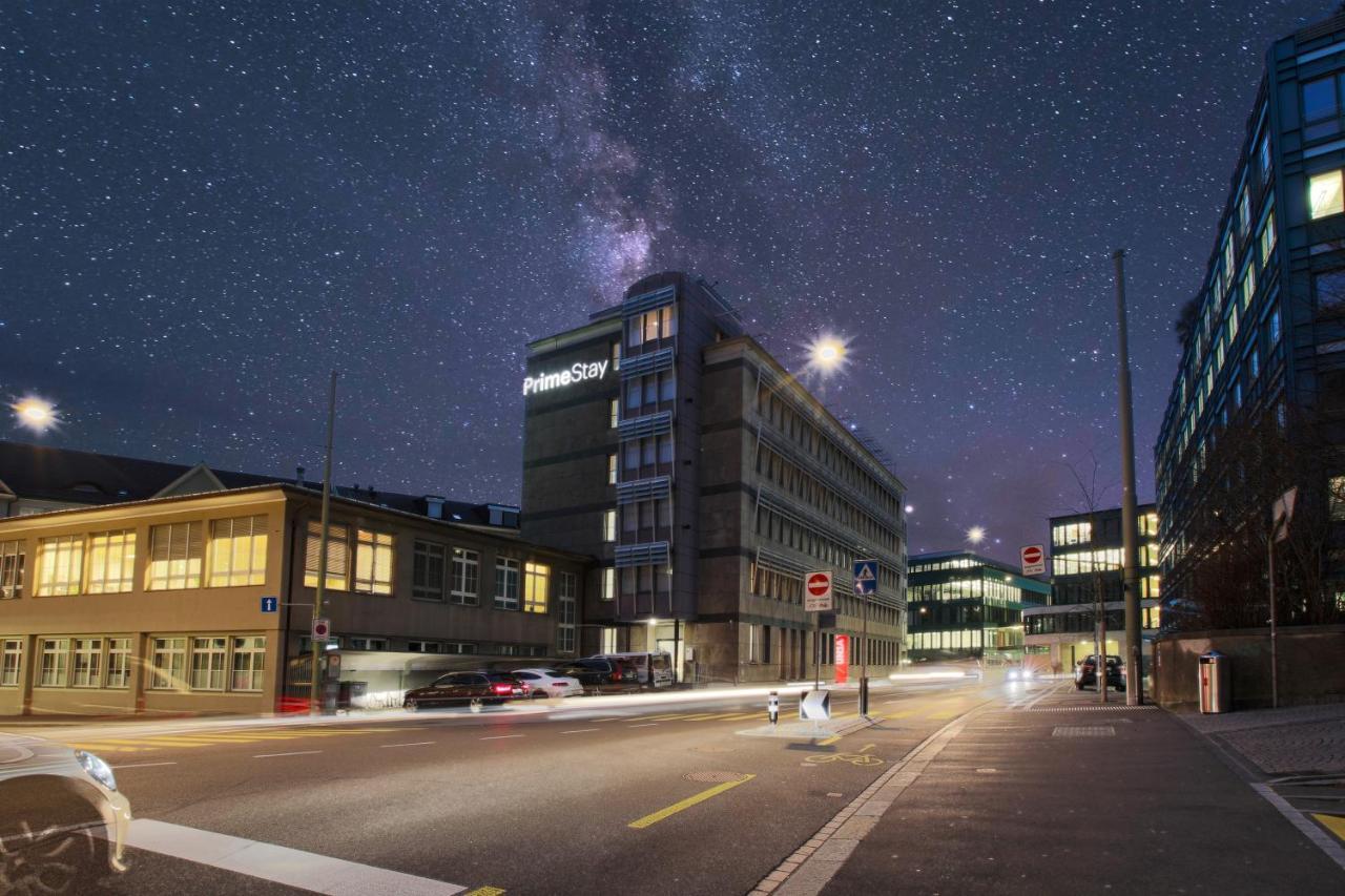 Hotel Work Life Residence Am Bahnhof Βίντερτουρ Εξωτερικό φωτογραφία