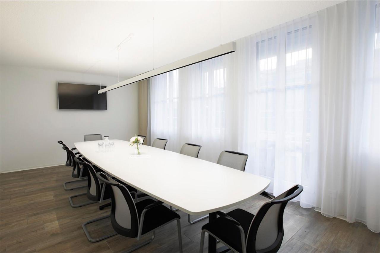 Hotel Work Life Residence Am Bahnhof Βίντερτουρ Εξωτερικό φωτογραφία