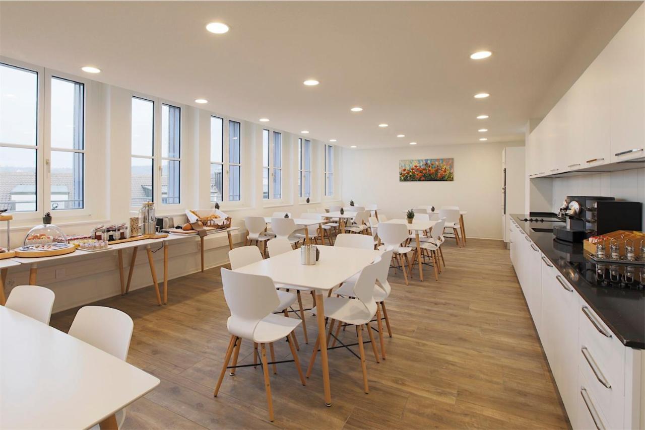Hotel Work Life Residence Am Bahnhof Βίντερτουρ Εξωτερικό φωτογραφία