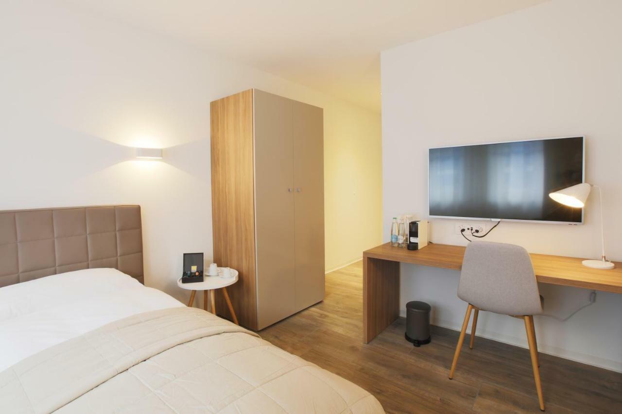 Hotel Work Life Residence Am Bahnhof Βίντερτουρ Εξωτερικό φωτογραφία