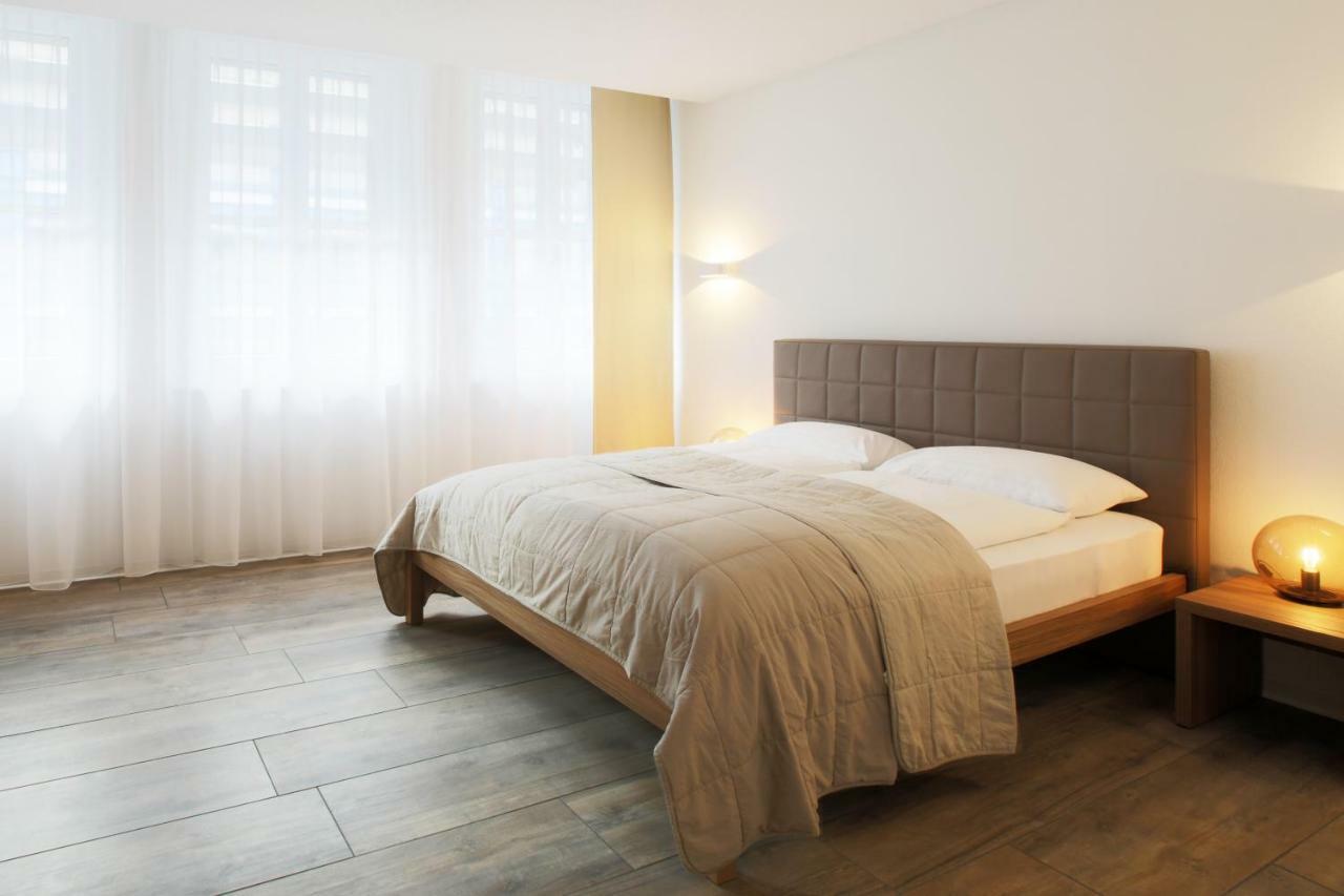 Hotel Work Life Residence Am Bahnhof Βίντερτουρ Εξωτερικό φωτογραφία